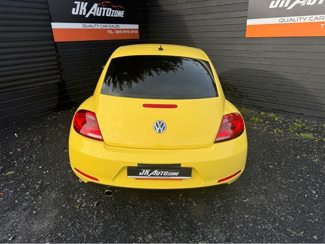 Image for 2015 Volkswagen Beetle 1.2 TSI Yellow Edition AUTO