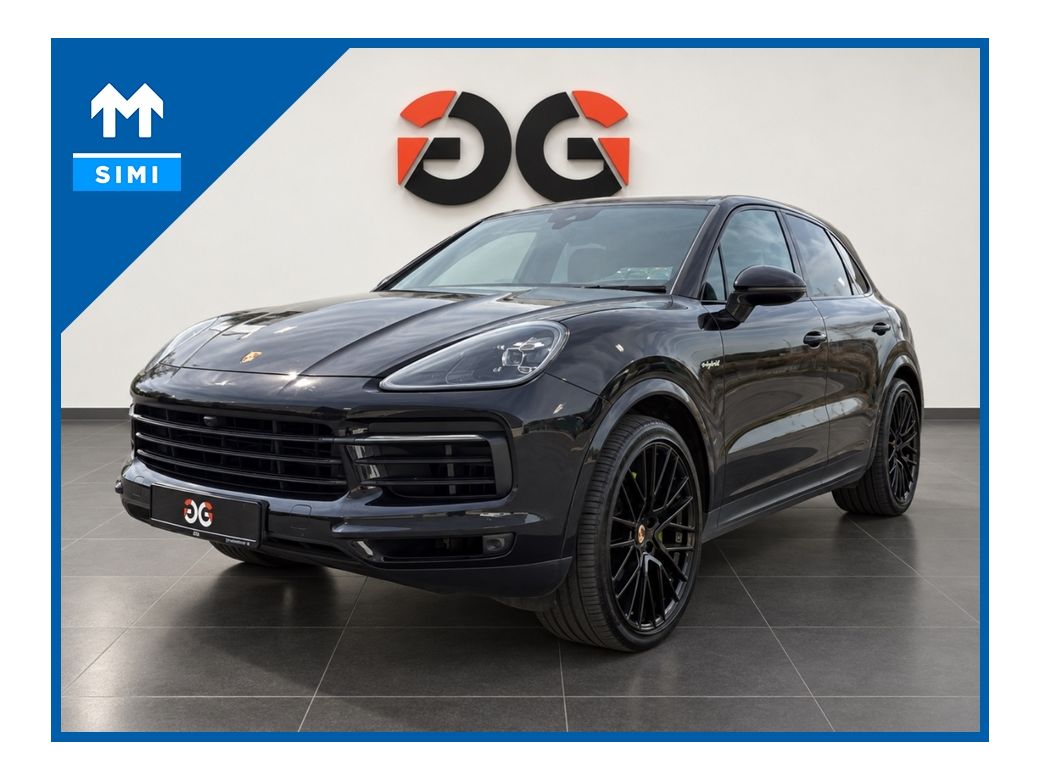 Image for 2022 Porsche Cayenne V6 E-HYBRID AUTO 456BHP *1 OWNER *FRESH NCT *SUNROOF