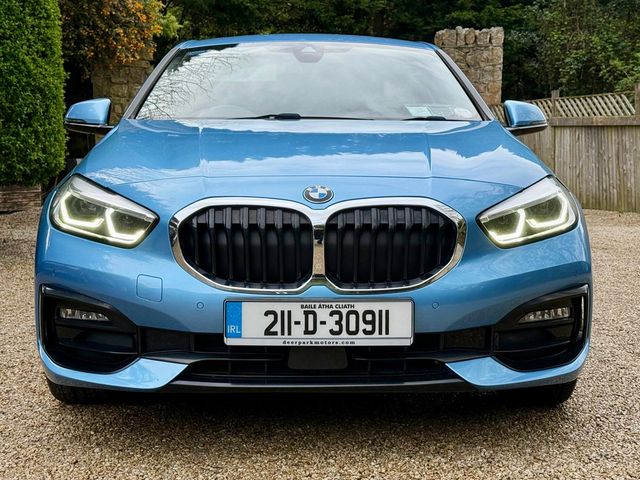 Image for 2021 BMW 1 Series 116D D SPORT *Only 40000km…F. BMW. S. H*