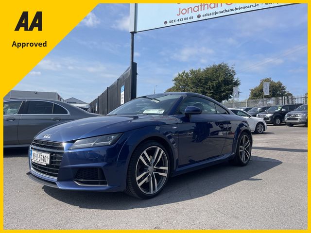 Image for 2016 Audi TT 2.0 TDI S LINE ULTRA FREE DELIVERY 