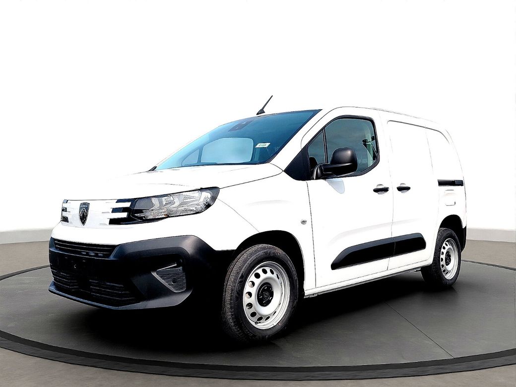 Image for 2025 Peugeot Partner 