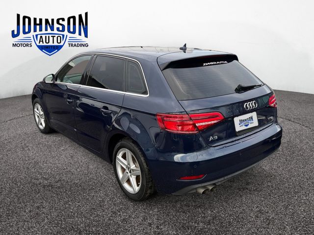 Image for 2018 Audi A3 1.4 Petrol Auto