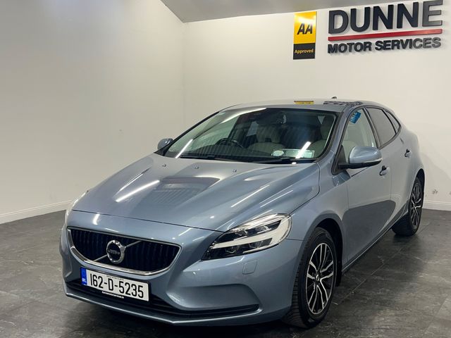 Image for 2016 Volvo V40 LOW KMS*D2 MOM ED 5DR*GREAT SPEC*REAR CAMERA*TWO KEYS*NCT 11/26*12 MONTH WARRANTY*FINANCE AVAILABLE