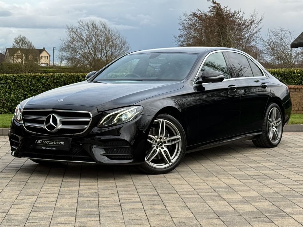 Image for 2017 Mercedes-Benz E Class E220d AMG Line