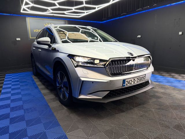 Image for 2024 Skoda Enyaq Enyaq 85+