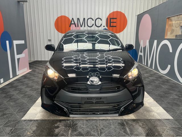 Image for 2021 Toyota Yaris YARIS AUTOMATIC 1.0 PETROL / 34K KMS / AUTOMATIC / REVERSE CAMERA & MORE