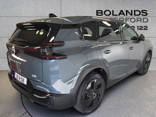 Image for 2026 Citroen C5 Aircross Hybrid MAX From €119 Per Week