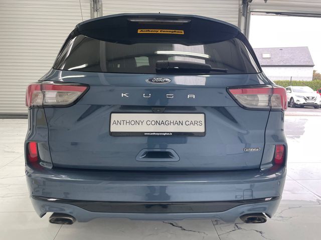 Image for 2021 Ford Kuga 2.5 Duratec 190PS FHEV ST-Line Auto