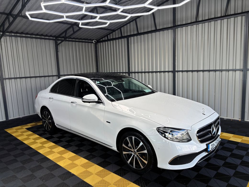 Image for 2020 Mercedes-Benz E Class E 300 de Plug-in Hybrid Avantgarde
