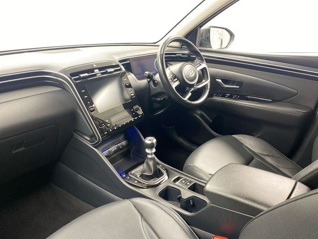 Image for 2023 Hyundai Tucson 2WD Executive