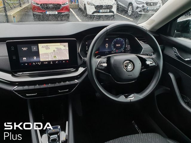 Image for 2024 Skoda Octavia Style 2.0TDi 115 BHP DSG Two year Warranty (From €132 per week)