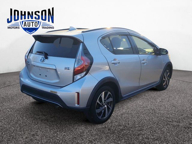 Image for 2017 Toyota Aqua 1.5 Petrol Auto