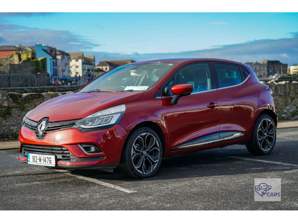 Image for 2018 Renault Clio Renault clio automatic