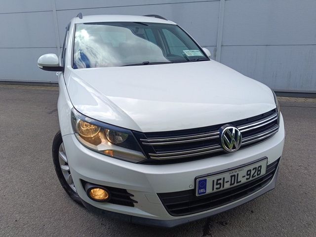 Image for 2015 Volkswagen Tiguan 2.0 TDI 110BHP TREND & FUN