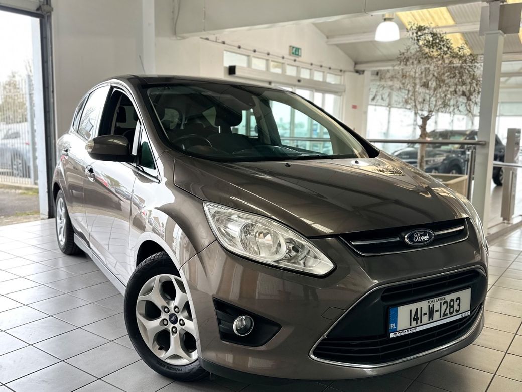 Image for 2014 Ford C-Max 2013.5MY Activ 2.0tdci 115PS Compact 4D
