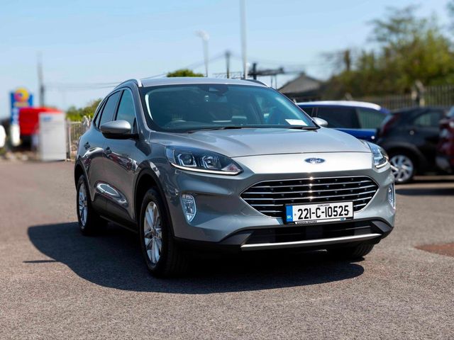 Image for 2022 Ford Kuga 2022 Ford Kuga 2.5 Duratec 225bhp PHEV Titanium Auto