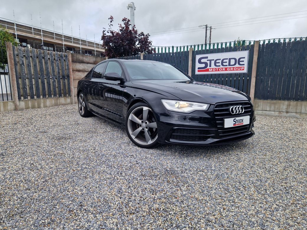 Image for 2014 Audi A6 2.0 TDI S-line BL ED Ultra 187BHP 4DR A
