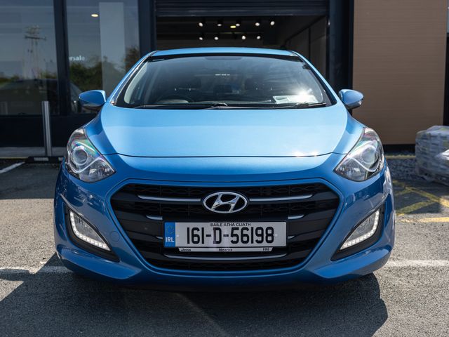 Image for 2016 Hyundai i30 SE B/D 5DR AUT