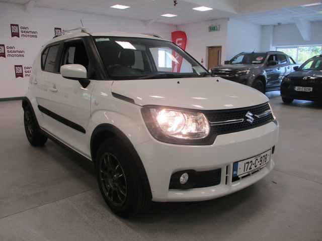 Image for 2017 Suzuki Ignis Dualjet Sz-t AGS 5DR Auto-CAMERA-ALLOYS-AIRCON-BLUETOOTH