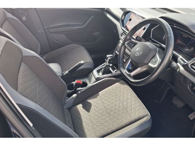 Image for 2023 Volkswagen T-Cross R-Line 1.0 TSi Petrol 110bhp