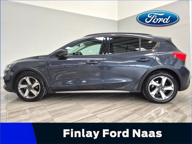 Image for 2021 Ford Focus 1.0T EcoBoost Hybrid 125PS Active