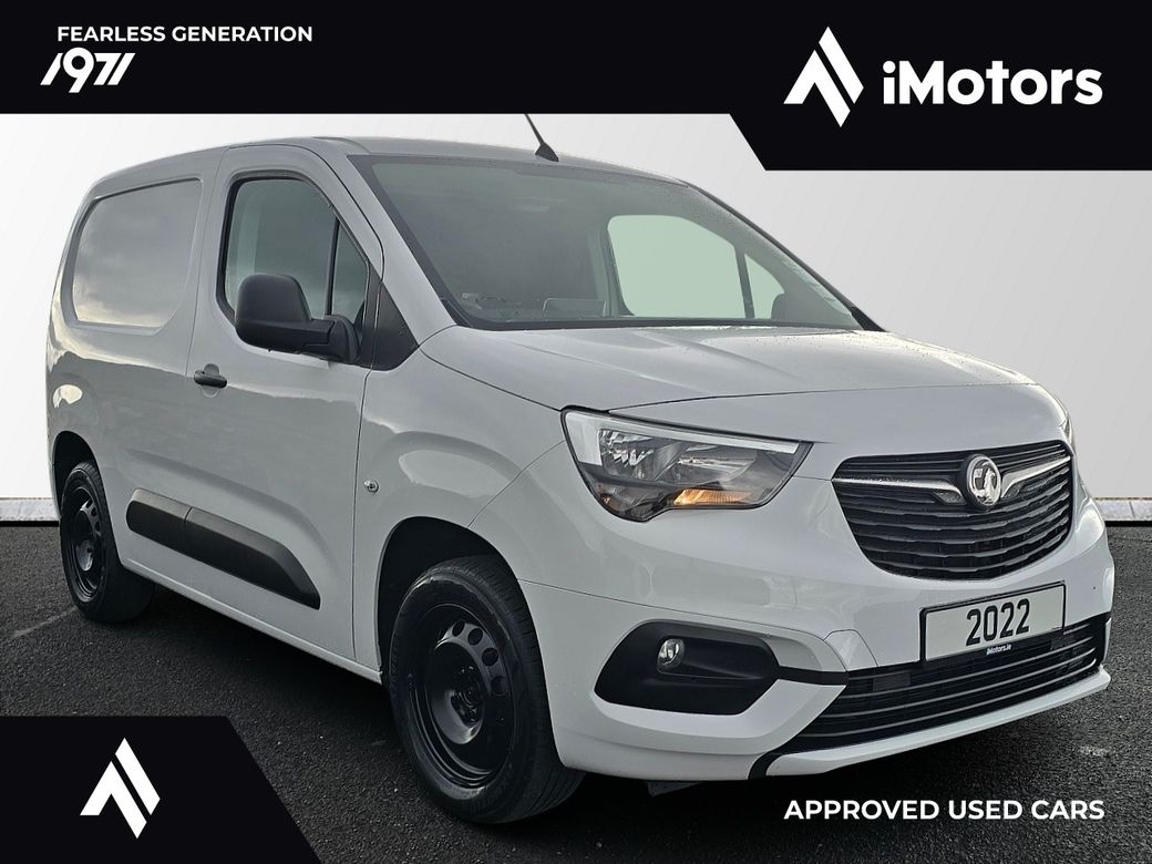 Image for 2022 Vauxhall Combo L1H1 2000 SPORTIVE