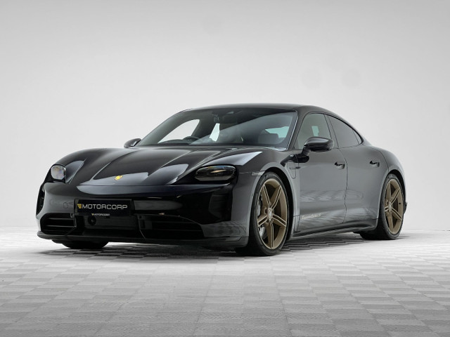 Image for 2023 Porsche Taycan TURBO S 750HP