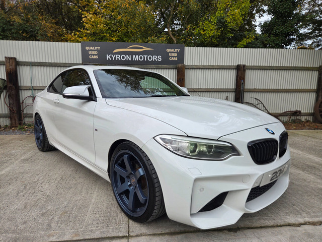 Image for 2014 BMW 2 Series 220i M Sport Auto