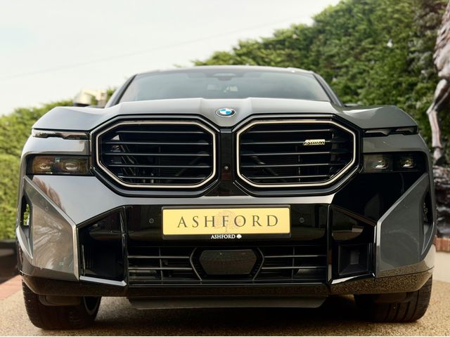 Image for 2024 BMW XM ma 4DR Auto