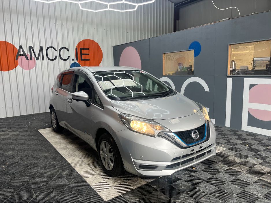 Image for 2019 Nissan Note 1.2 HYBRID / 62k KMs / REVERSE CAMERA & MORE
