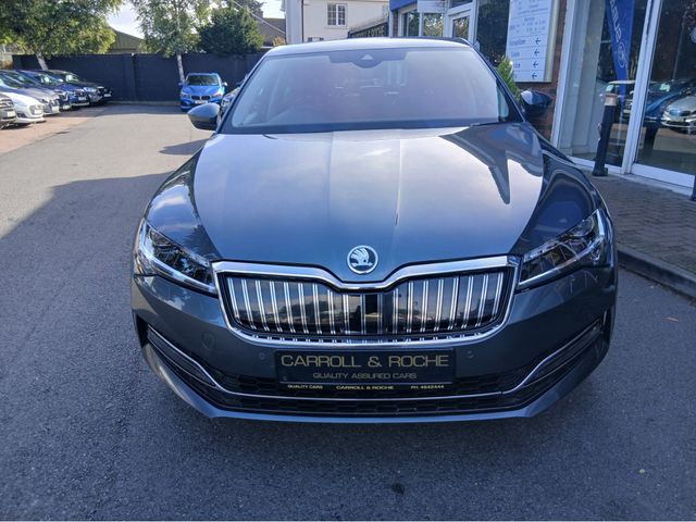 Image for 2021 Skoda Superb L AND K IV PHEV S- LAURIN & KLEMENT DSG, GREAT FINANCE DEALS AVAILABLE, S. I. M. I. & AA APPROVED