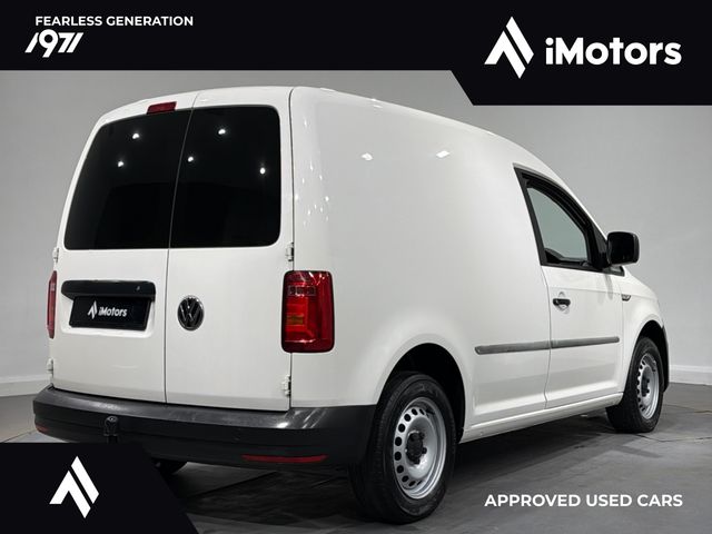 Image for 2018 Volkswagen Caddy 2.0 TDI