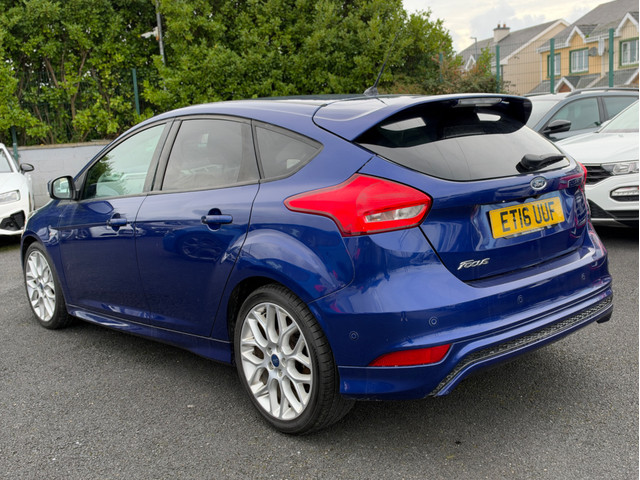 Image for 2016 Ford Focus ST-LINE TDCI
