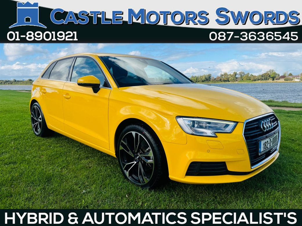 Image for 2018 Audi A3 DIGITAL DASH//ON SALE //UPGRADED ALLOYS 
