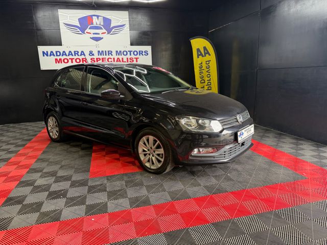 Image for 2015 Volkswagen Polo 