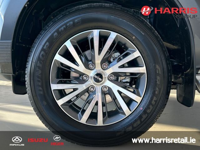 Image for 2026 Isuzu D-MAX Isuzu D-Max LS