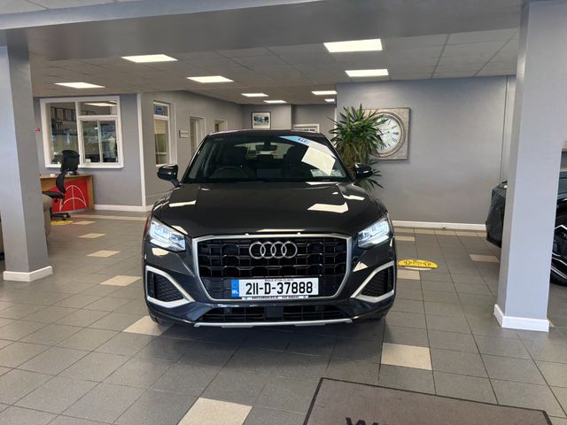 Image for 2021 Audi Q2 1.5 TFSI 35 Sport 150 bhp