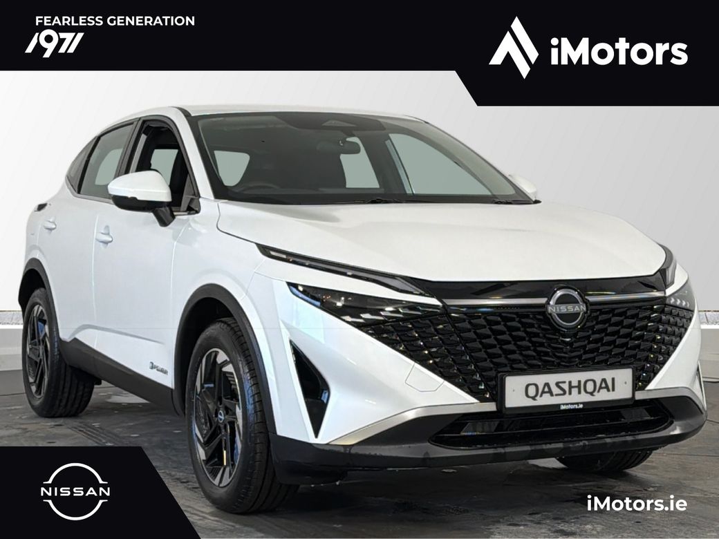 Image for 2026 Nissan Qashqai SV E-POWER COLD PACK