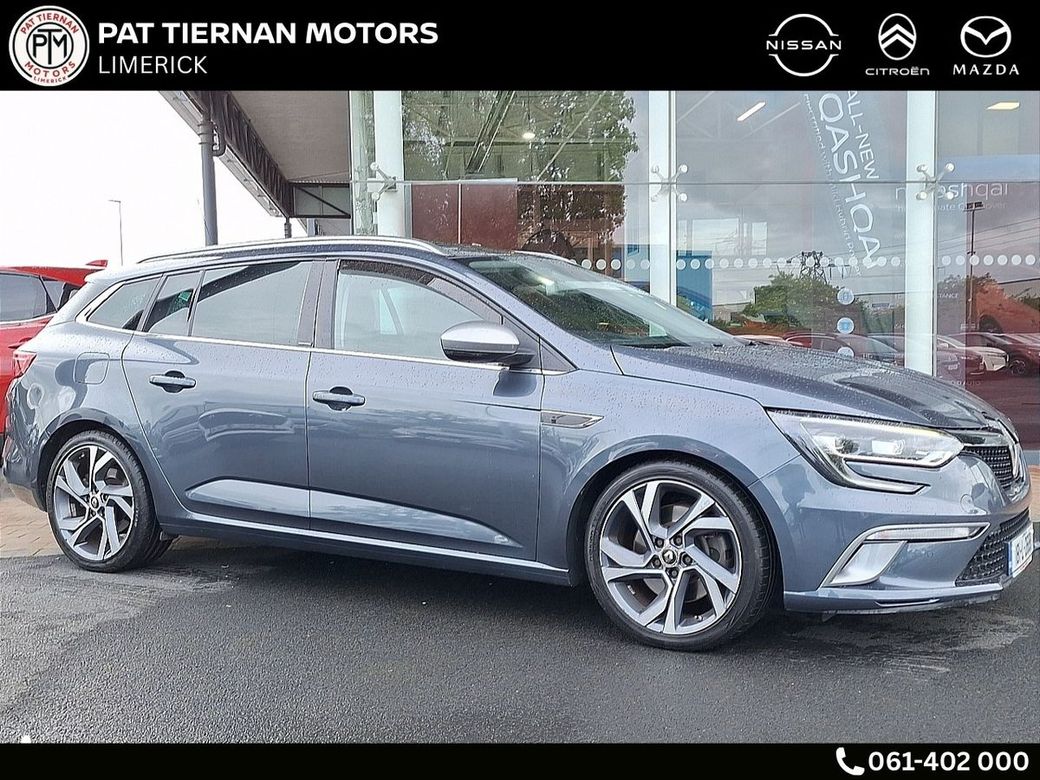 Image for 2018 Renault Megane MEGANE SPORT GT NAV 1.6 TCE