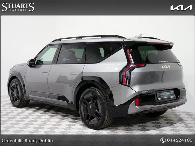 Image for 2024 Kia EV9 GT LINE 6 SEAT. AWD, **FINANCE FROM 3.9%**SUNROOF, 360 CAMERA, ELEC MEMORY SEATS, KEYLESS ENTRY, 3.9% FINANCE, HEATED FRONT AND REAR SEATS. 