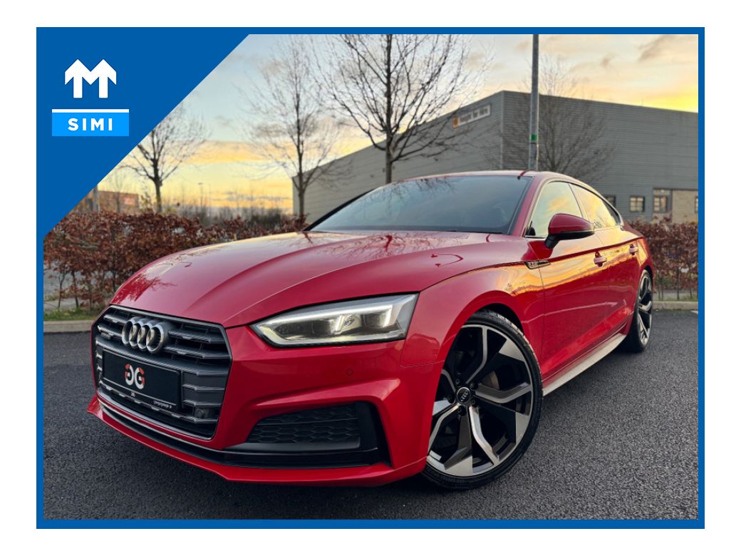Image for 2017 Audi A5 2.0 TDI AUTO S-LINE QUATTRO *FULL SERVICE HISTORY*