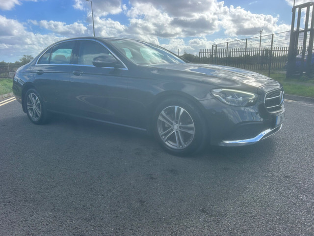 Image for 2021 Mercedes-Benz E Class E 200 D A/T Avantgarde