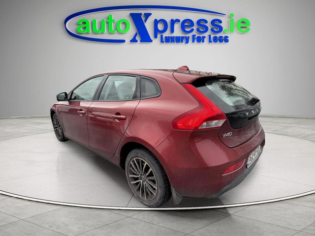 Image for 2016 Volvo V40 D2 2.0 Diesel 5DR