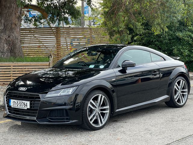 Image for 2017 Audi TT 2.0 TDI S-Line Ultra (184ps) 2DR