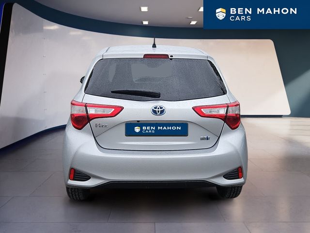 Image for 2020 Toyota Vitz 1.5 Dual VVT-i 3Dr Luna M-D