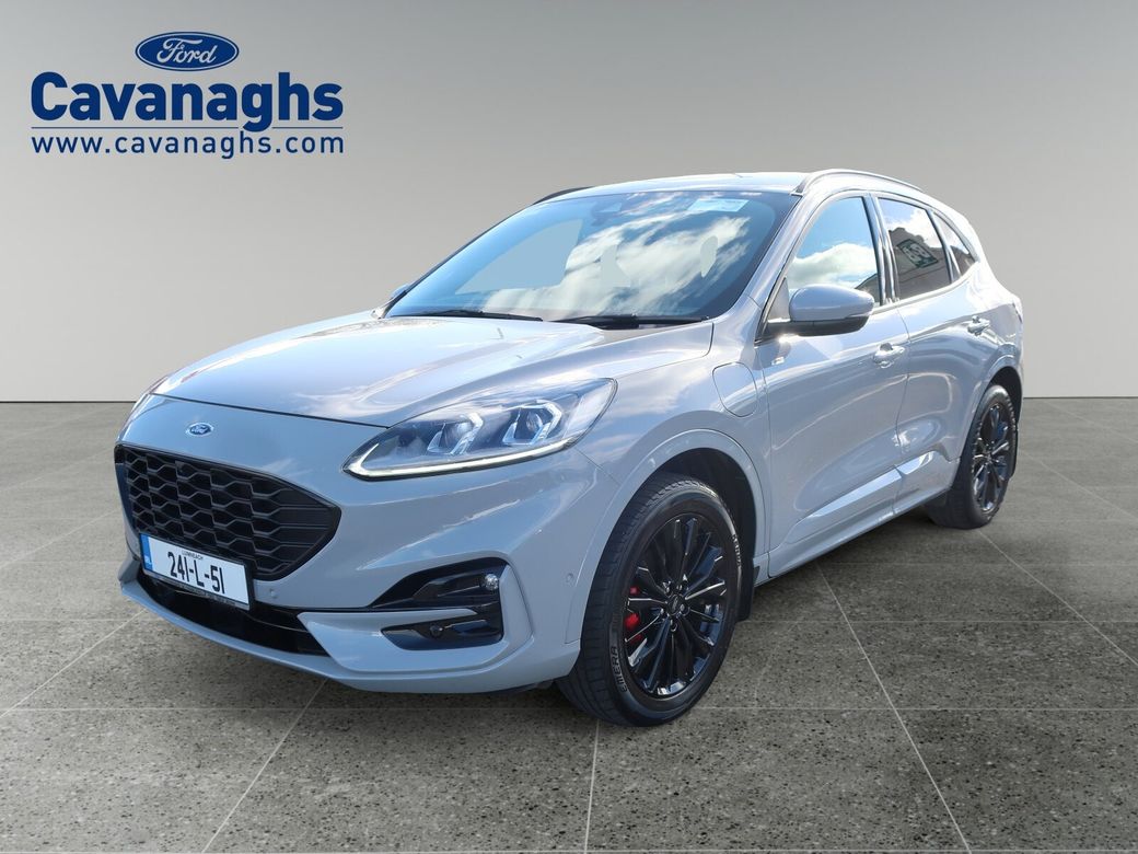Image for 2024 Ford Kuga 2.5 Duratec 225PS PHEV ST-Line X Auto