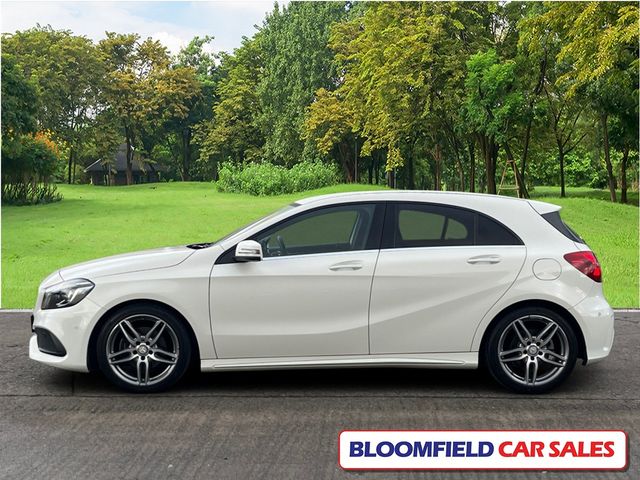 Image for 2017 Mercedes-Benz A Class **DEPOSIT TAKEN**A180 , AUTO // PRISTINE
