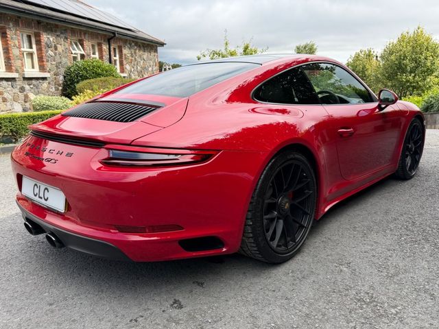 Image for 2017 Porsche 911 CARRERA GTS PDK