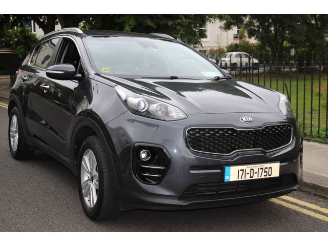 Image for 2017 Kia Sportage EX 5DR