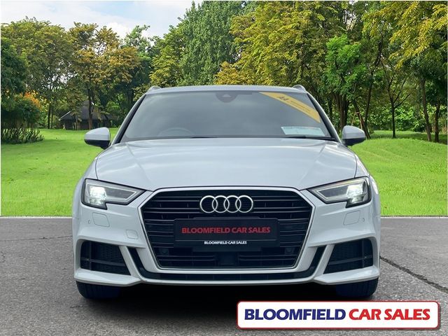 Image for 2018 Audi A3 1.4 TFSI, S-LINE AUTO // IMMACULATE 